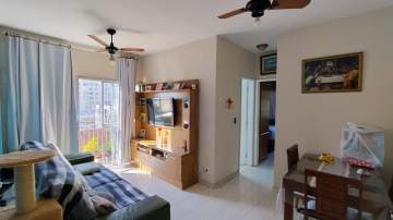 Ótima localização - Apartamento à venda Rua Santa Alexandrina, Rio Comprido, Rio de Janeiro - R$ 350.000 - MBAP28547