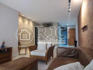 Imperdível - Apartamento à venda Rua Itabaiana, Grajaú, Rio de Janeiro - R$ 730.000 - MBAP35782