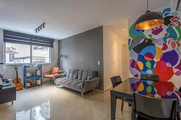 Imperdível - Apartamento à venda Rua Amaral, Tijuca, Rio de Janeiro - R$ 450.000 - MBAP28549