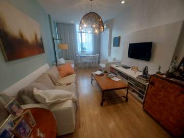 Apartamento à venda Rua Conde de Bonfim, Tijuca, Rio de Janeiro - R$ 650.000 - TIAP30378