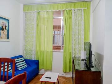 Apartamento à venda Rua Cardeal Dom Sebastião Leme, Santa Teresa, Rio de Janeiro - R$ 350.000 - TIAP10097