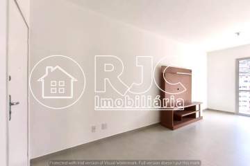 Apartamento à venda Rua Barão do Bom Retiro, Engenho Novo, Rio de Janeiro - R$ 200.000 - TIAP10099