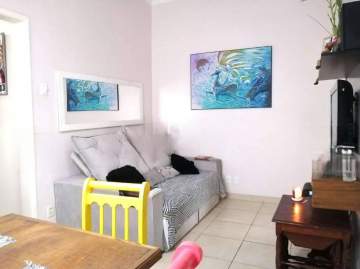 Apartamento à venda Rua José Higino, Tijuca, Rio de Janeiro - R$ 399.000 - TIAP30382