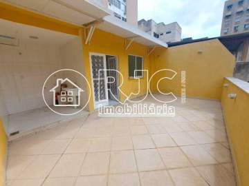 Ótima localização - Apartamento à venda Rua General Roca, Tijuca, Rio de Janeiro - R$ 850.000 - MBAP28565