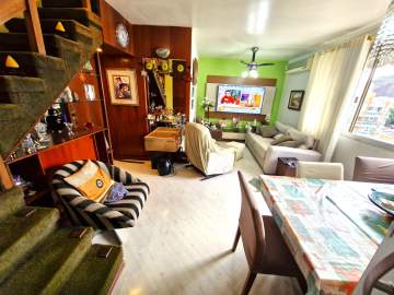 Imperdível - Apartamento à venda Rua Marquês de Valença, Tijuca, Rio de Janeiro - R$ 599.000 - MBAP35795
