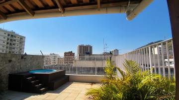 Imperdível - Cobertura à venda Rua Itacuruçá, Tijuca, Rio de Janeiro - R$ 1.450.000 - MBCO30694