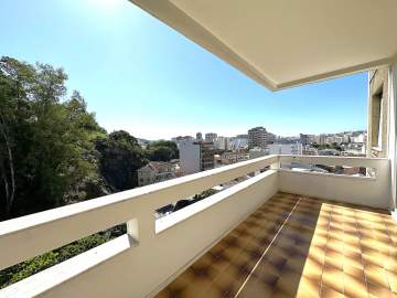 Imperdível - Apartamento à venda Rua Carvalho Alvim, Tijuca, Rio de Janeiro - R$ 700.000 - MBAP35798