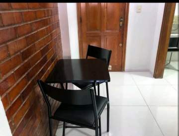 Ótima localização - Apartamento à venda Rua André Cavalcanti, Centro, Rio de Janeiro - R$ 240.000 - MBAP11641