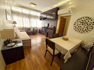 Ótima localização - Apartamento à venda Rua Itacuruçá, Tijuca, Rio de Janeiro - R$ 750.000 - MBAP28577