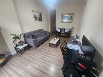 Apartamento à venda Rua Conde de Bonfim, Tijuca, Rio de Janeiro - R$ 530.000 - TIAP30399