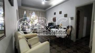 Ótima localização - Apartamento à venda Rua Afonso Pena, Tijuca, Rio de Janeiro - R$ 450.000 - MBAP35806