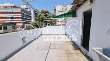 Imperdível - Casa à venda Rua Afonso Pena, Tijuca, Rio de Janeiro - R$ 650.000 - MBCA30362