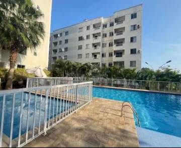Imperdível - Apartamento à venda Estrada Rodrigues Caldas, Taquara, Rio de Janeiro - R$ 295.000 - MBAP28580