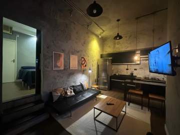 Studio à venda Rua Cardoso Júnior, Laranjeiras, Rio de Janeiro - R$ 420.000 - TIST10018