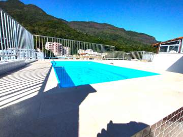 Cobertura à venda Rua Conde de Bonfim, Tijuca, Rio de Janeiro - R$ 1.070.000 - TICO30054