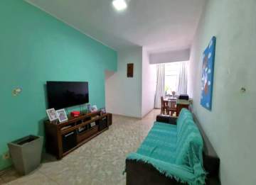 Ótima localização - Apartamento à venda Rua Santos Rodrigues, Estácio, Rio de Janeiro - R$ 240.000 - MBAP28586