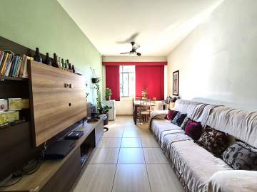 Apartamento à venda Rua Uruguai, Tijuca, Rio de Janeiro - R$ 450.000 - TIAP20515