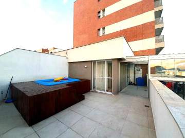 Cobertura à venda Avenida Ator José Wilker, Jacarepaguá, Rio de Janeiro - R$ 1.600.000 - TICO30055