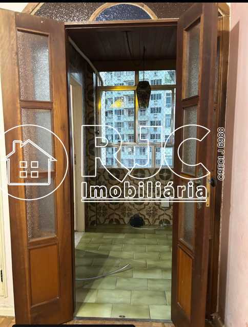 Conheça 9 do imóvel - Apartamento à venda Rua Conde de Bonfim, Tijuca, Rio de Janeiro - R$ 480.000 - MBAP35816 - 9 9 - 9