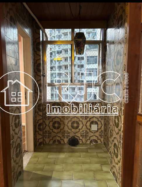Conheça 10 do imóvel - Apartamento à venda Rua Conde de Bonfim, Tijuca, Rio de Janeiro - R$ 480.000 - MBAP35816 - 10 10 - 10