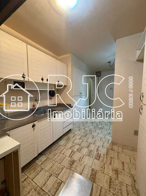 Conheça 19 do imóvel - Apartamento à venda Rua Conde de Bonfim, Tijuca, Rio de Janeiro - R$ 480.000 - MBAP35816 - 19 19 - 19