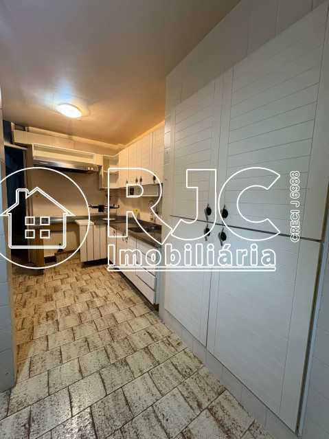 Conheça 21 do imóvel - Apartamento à venda Rua Conde de Bonfim, Tijuca, Rio de Janeiro - R$ 480.000 - MBAP35816 - 21 21 - 21