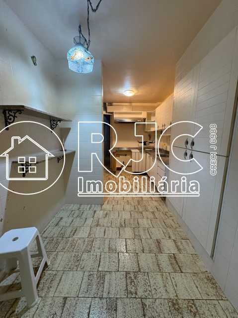 Conheça 23 do imóvel - Apartamento à venda Rua Conde de Bonfim, Tijuca, Rio de Janeiro - R$ 480.000 - MBAP35816 - 23 23 - 23