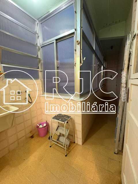 Conheça 24 do imóvel - Apartamento à venda Rua Conde de Bonfim, Tijuca, Rio de Janeiro - R$ 480.000 - MBAP35816 - 24 24 - 24