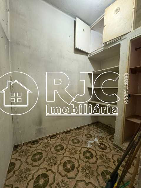 Conheça 26 do imóvel - Apartamento à venda Rua Conde de Bonfim, Tijuca, Rio de Janeiro - R$ 480.000 - MBAP35816 - 26 26 - 26