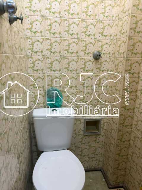 Conheça 27 do imóvel - Apartamento à venda Rua Conde de Bonfim, Tijuca, Rio de Janeiro - R$ 480.000 - MBAP35816 - 27 27 - 27
