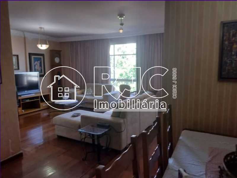 Conheça 2 A. do imóvel - Apartamento à venda Rua Andrade Neves, Tijuca, Rio de Janeiro - R$ 1.500.000 - MBAP40886 - 2 2 A. - 2
