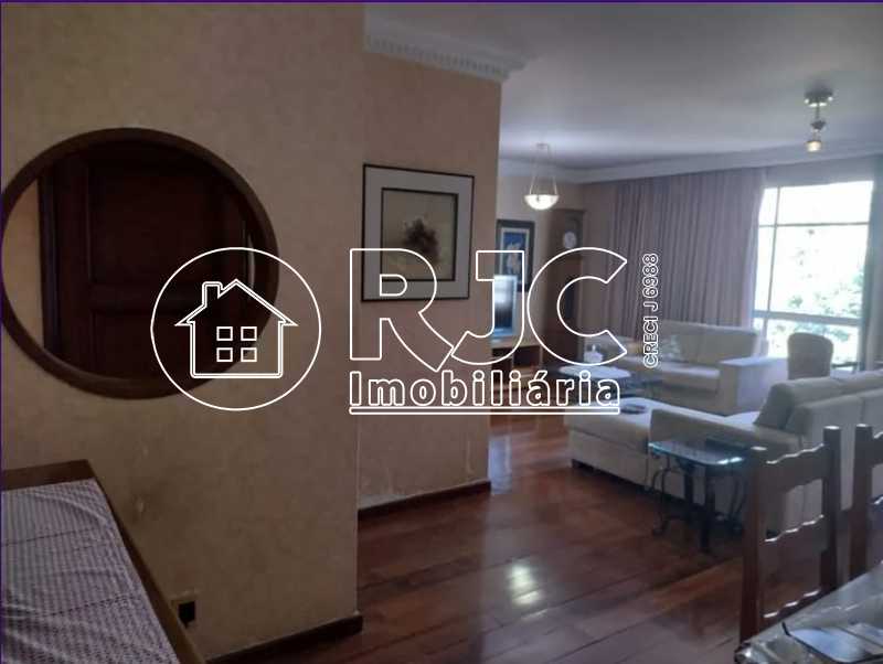 Conheça 3 A. do imóvel - Apartamento à venda Rua Andrade Neves, Tijuca, Rio de Janeiro - R$ 1.500.000 - MBAP40886 - 3 3 A. - 3