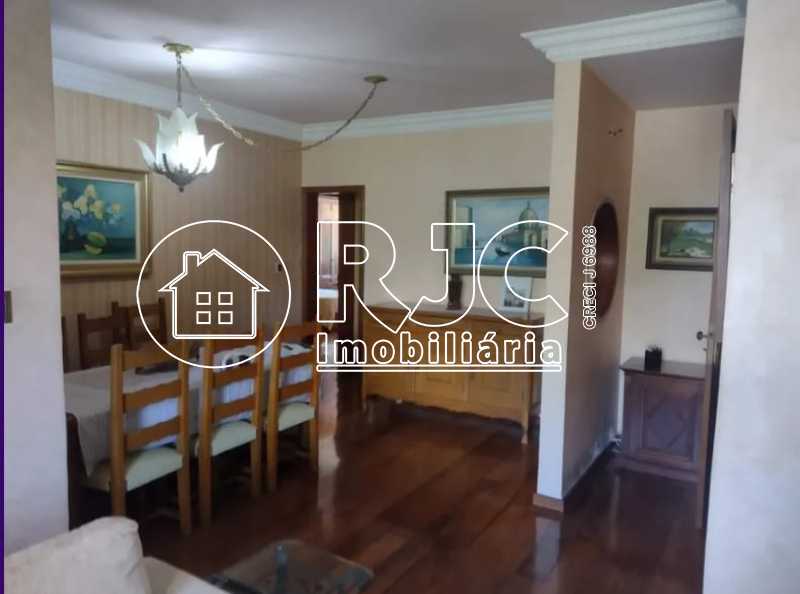 Conheça 4 A. do imóvel - Apartamento à venda Rua Andrade Neves, Tijuca, Rio de Janeiro - R$ 1.500.000 - MBAP40886 - 4 4 A. - 4