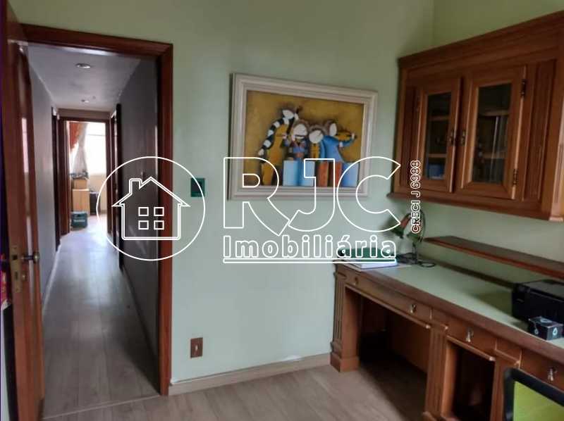 Conheça 10 A. do imóvel - Apartamento à venda Rua Andrade Neves, Tijuca, Rio de Janeiro - R$ 1.500.000 - MBAP40886 - 9 10 A. - 9