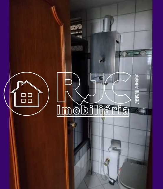 Conheça 15 A. do imóvel - Apartamento à venda Rua Andrade Neves, Tijuca, Rio de Janeiro - R$ 1.500.000 - MBAP40886 - 14 15 A. - 14