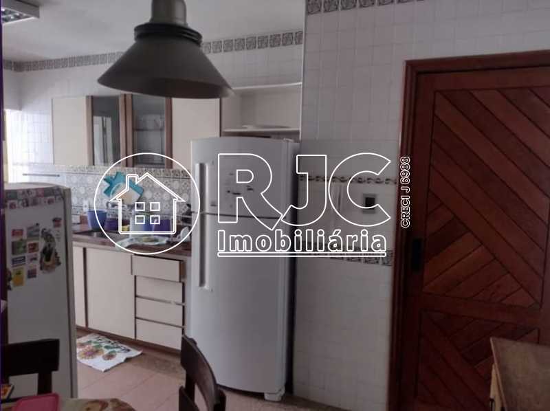 Conheça 17 A. do imóvel - Apartamento à venda Rua Andrade Neves, Tijuca, Rio de Janeiro - R$ 1.500.000 - MBAP40886 - 16 17 A. - 16
