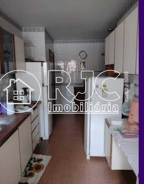 Conheça 18 A. do imóvel - Apartamento à venda Rua Andrade Neves, Tijuca, Rio de Janeiro - R$ 1.500.000 - MBAP40886 - 17 18 A. - 17