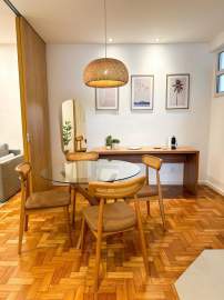 Ótima localização - Apartamento à venda Rua Alberto de Campos, Ipanema, Rio de Janeiro - R$ 1.100.000 - MBAP11644