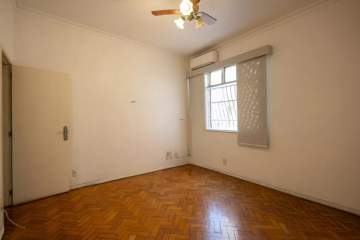 Apartamento à venda Rua Uruguai, Tijuca, Rio de Janeiro - R$ 550.000 - TIAP30413