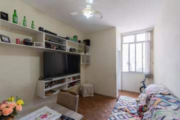 Apartamento à venda Avenida Professor Manuel de Abreu, Maracanã, Rio de Janeiro - R$ 250.000 - TIAP20520
