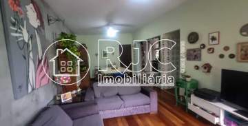 Apartamento 3 quartos à venda Tijuca, Rio de Janeiro - R$ 600.000 - MBAP35825