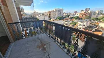 Ótima localização - Apartamento à venda Rua Vilela Tavares, Méier, Rio de Janeiro - R$ 600.000 - MBAP35827