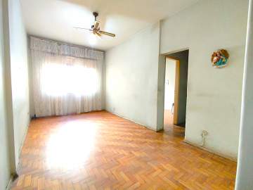 Apartamento à venda Rua Andrade Neves, Tijuca, Rio de Janeiro - R$ 400.000 - TIAP20522