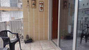 Imperdível - Apartamento à venda Rua Caruaru, Grajaú, Rio de Janeiro - R$ 499.000 - MBAP28610
