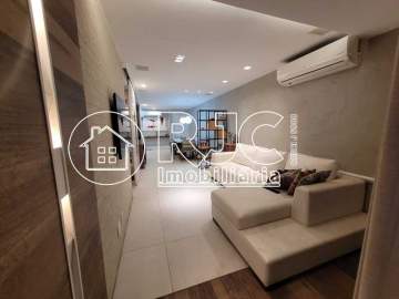 Apartamento à venda Rua Barão de Mesquita, Tijuca, Rio de Janeiro - R$ 1.260.000 - TIAP30423