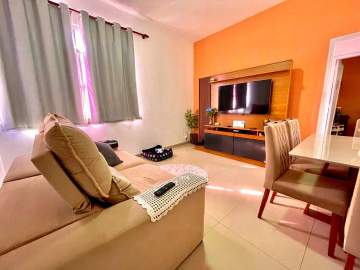 Apartamento à venda Rua Cabuçu, Lins de Vasconcelos, Rio de Janeiro - R$ 220.000 - TIAP20525