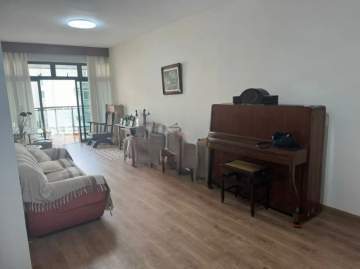 Ótima localização - Apartamento à venda Rua Lúcio de Mendonça, Tijuca, Rio de Janeiro - R$ 850.000 - MBAP35832