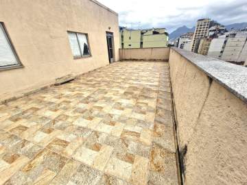 Cobertura à venda Rua Mariz e Barros, Maracanã, Rio de Janeiro - R$ 570.000 - MBCO20287