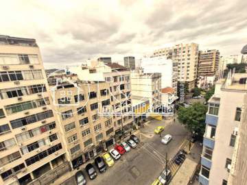 Apartamento à venda Rua Mariz e Barros, Tijuca, Rio de Janeiro - R$ 465.000 - MBAP28765
