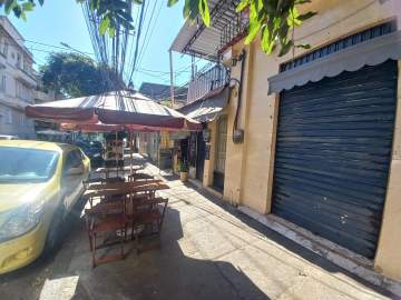 Ótima localização - Casa à venda Rua Maia Lacerda, Estácio, Rio de Janeiro - R$ 650.000 - MBCA30364